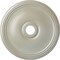Ekena Millwork Theia Ceiling Medallion (Fits Canopies up to 6 3/4"), 24"OD x 3 5/8"ID x 1 3/4"P, Flash Blue CM24THFBS - alternate 1
